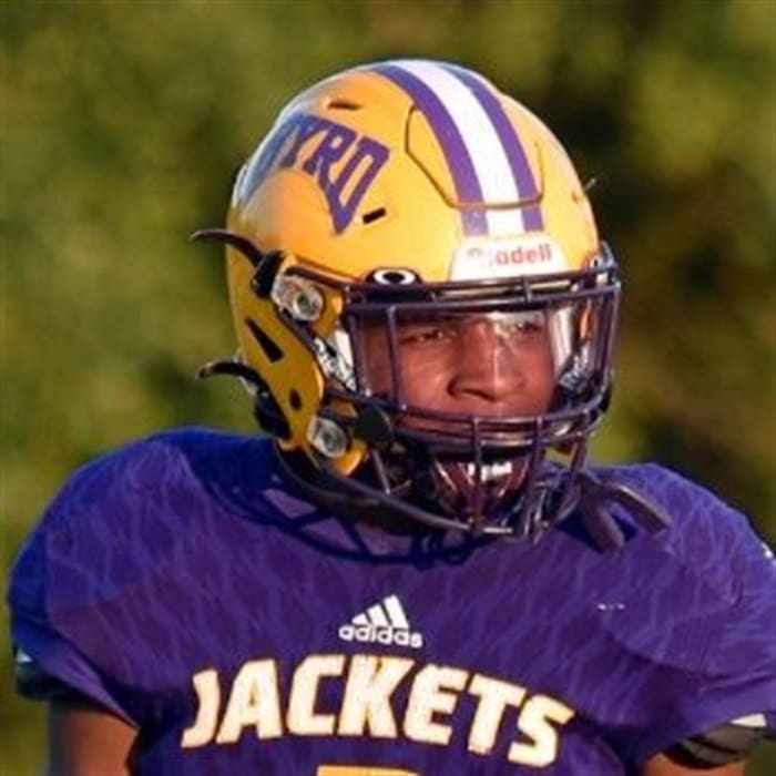 Christian Maxie - Hudl